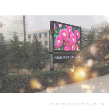 Aluminum Waterproof IP68 LED Outdoor Display Board P6 LED V